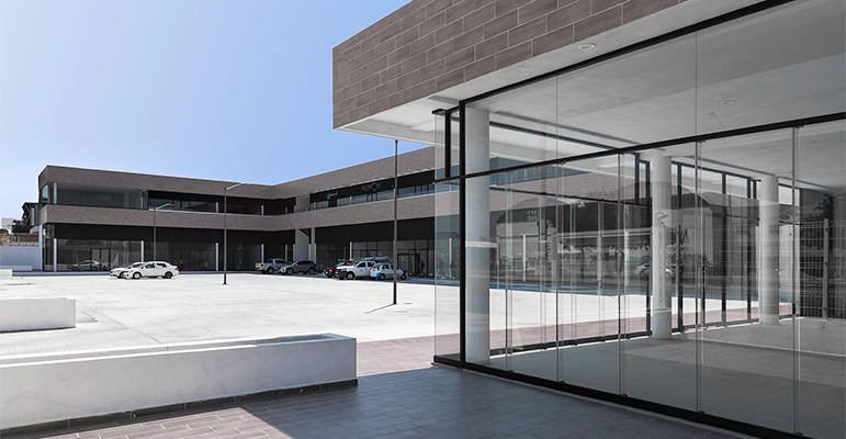 Plaza Comercial AKTAL