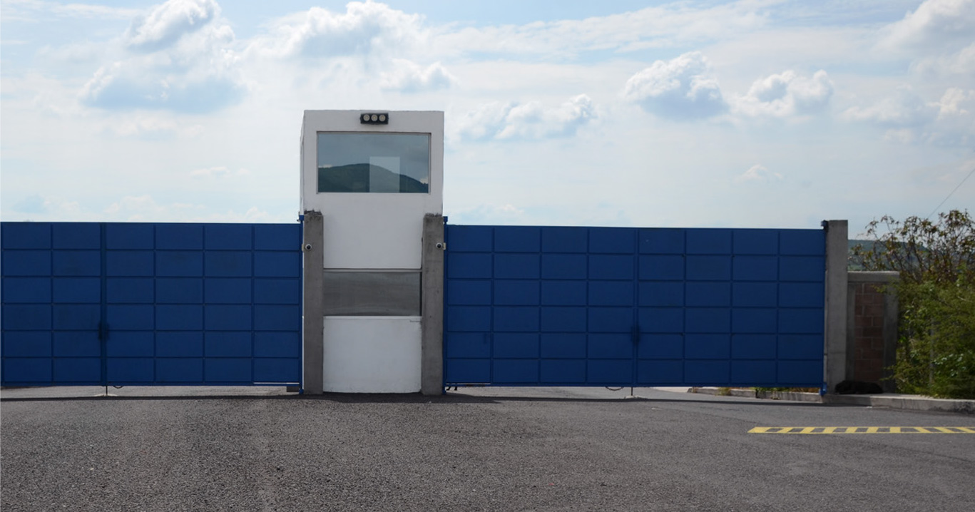 Caseta de Vigilancia